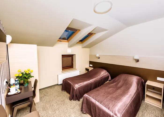 Hotel Kazimierz III